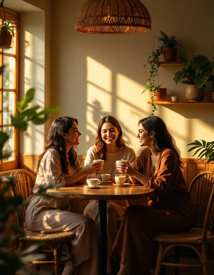 Imagem 1 do Café da Tarde